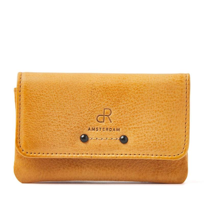 dR Amsterdam - TAMPA Clutch 93657 Yellow Yellow von dR Amsterdam