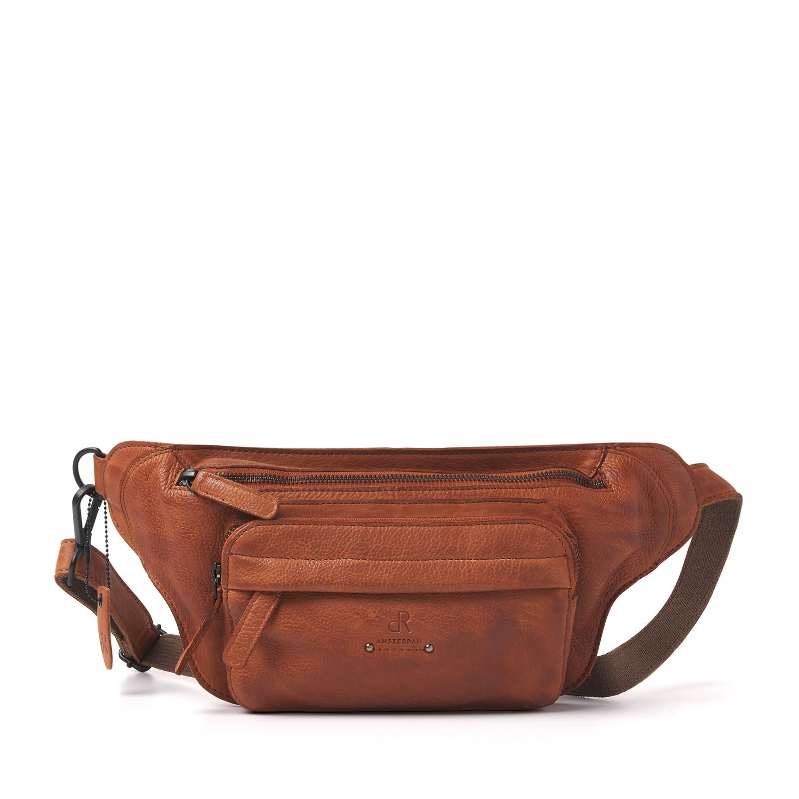 dR Amsterdam - TAMPA Crossbag 933662 Camel Camel von dR Amsterdam