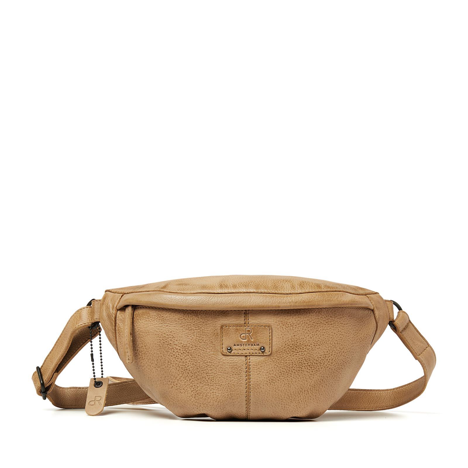 dR Amsterdam - TAMPA Crossbag 933733 Beige Beige von dR Amsterdam