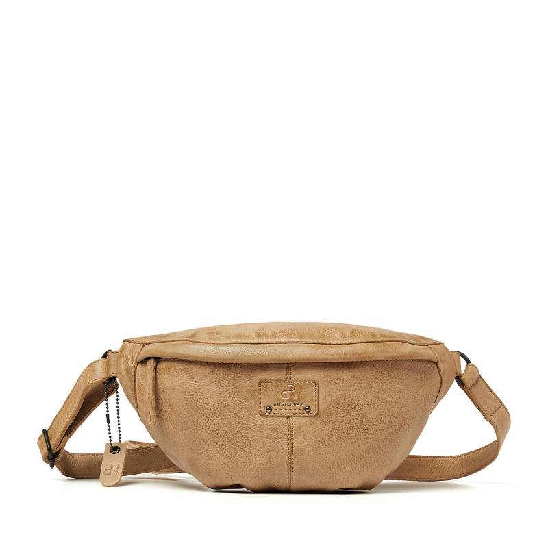 dR Amsterdam - TAMPA Crossbag 933733 Beige Beige von dR Amsterdam