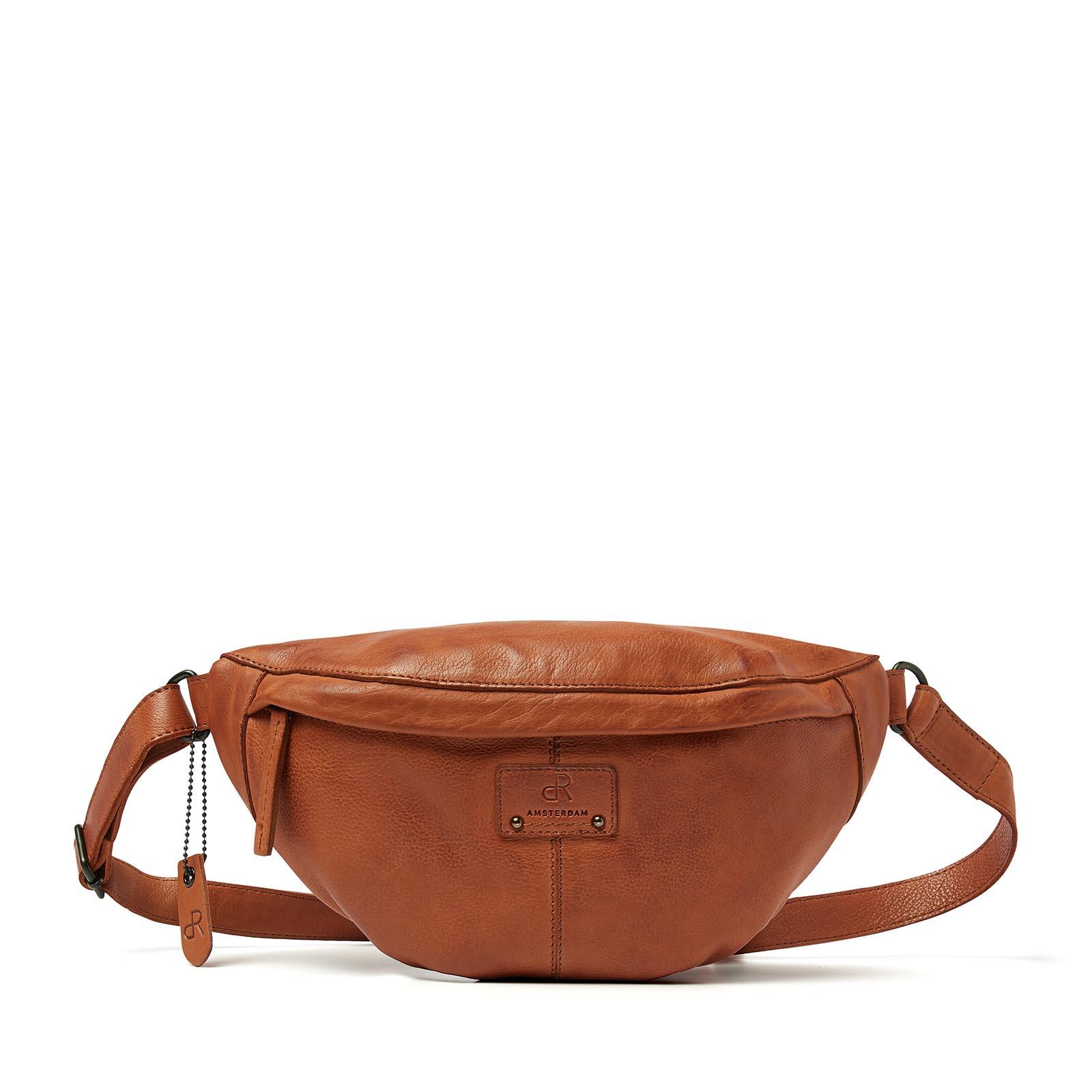 dR Amsterdam - TAMPA Crossbag 933733 Camel Camel von dR Amsterdam