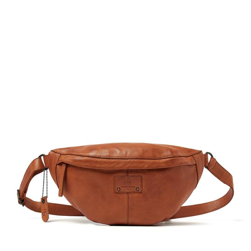 dR Amsterdam - TAMPA Crossbag 933733 Camel Camel von dR Amsterdam