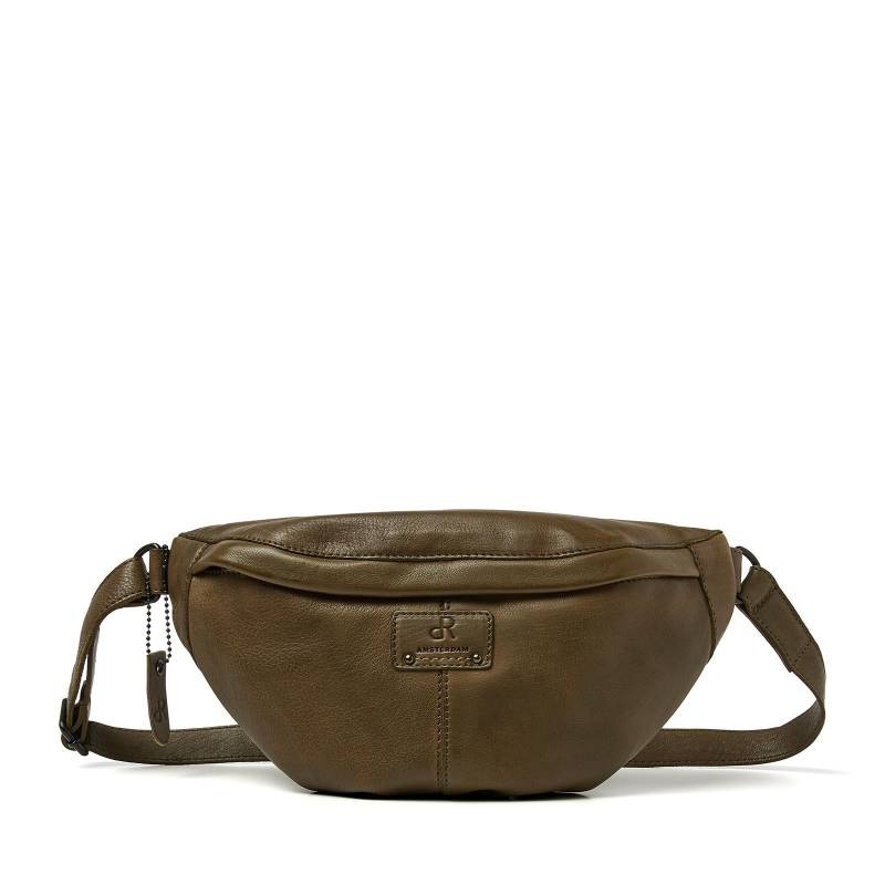 dR Amsterdam - TAMPA Crossbag 933733 Olive Olive von dR Amsterdam