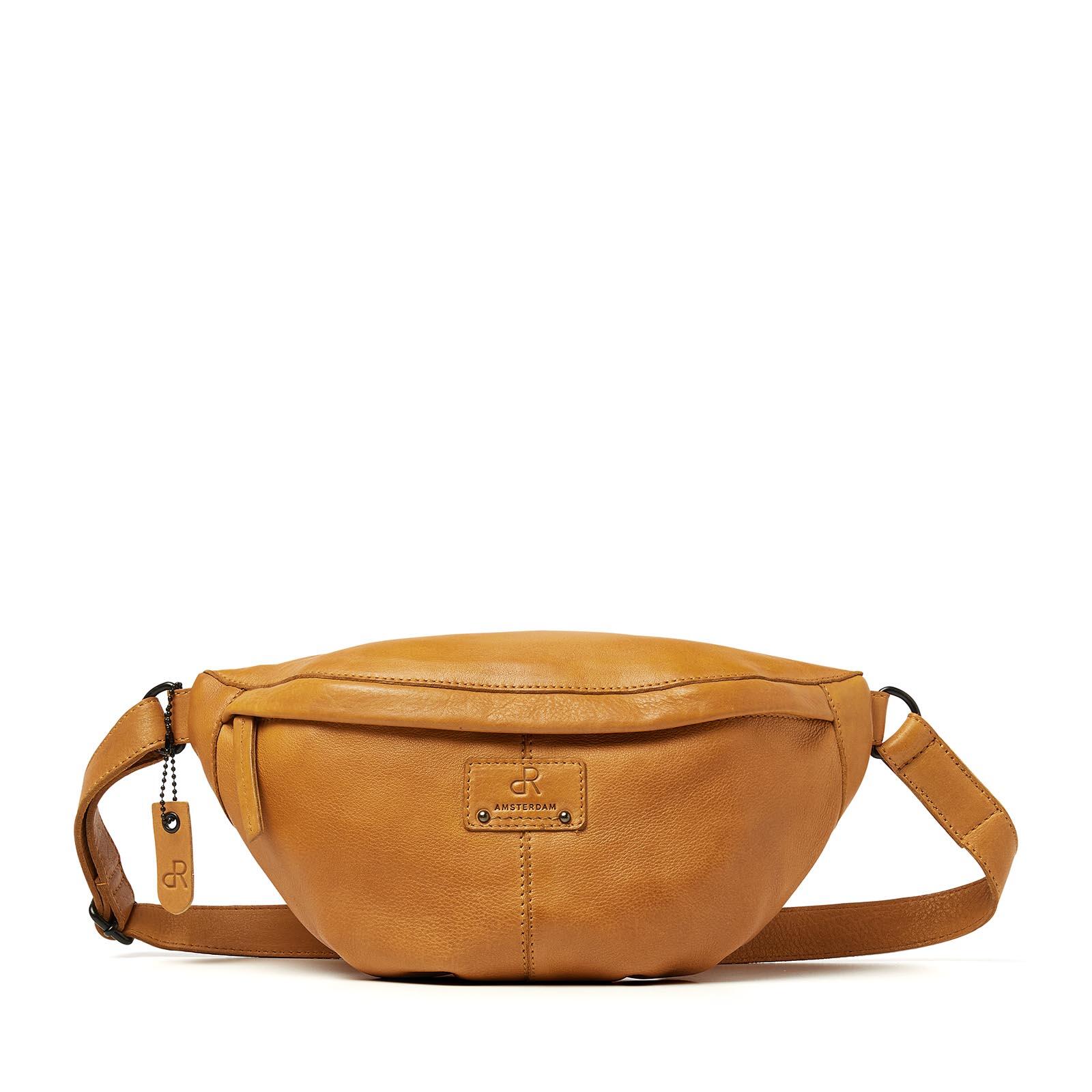 dR Amsterdam - TAMPA Crossbag 933733 Yellow Yellow von dR Amsterdam