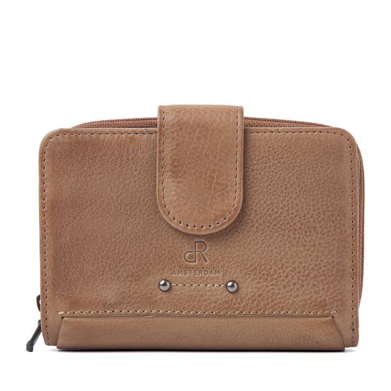 dR Amsterdam - TAMPA Damenbörse 93123 Burro von dR Amsterdam