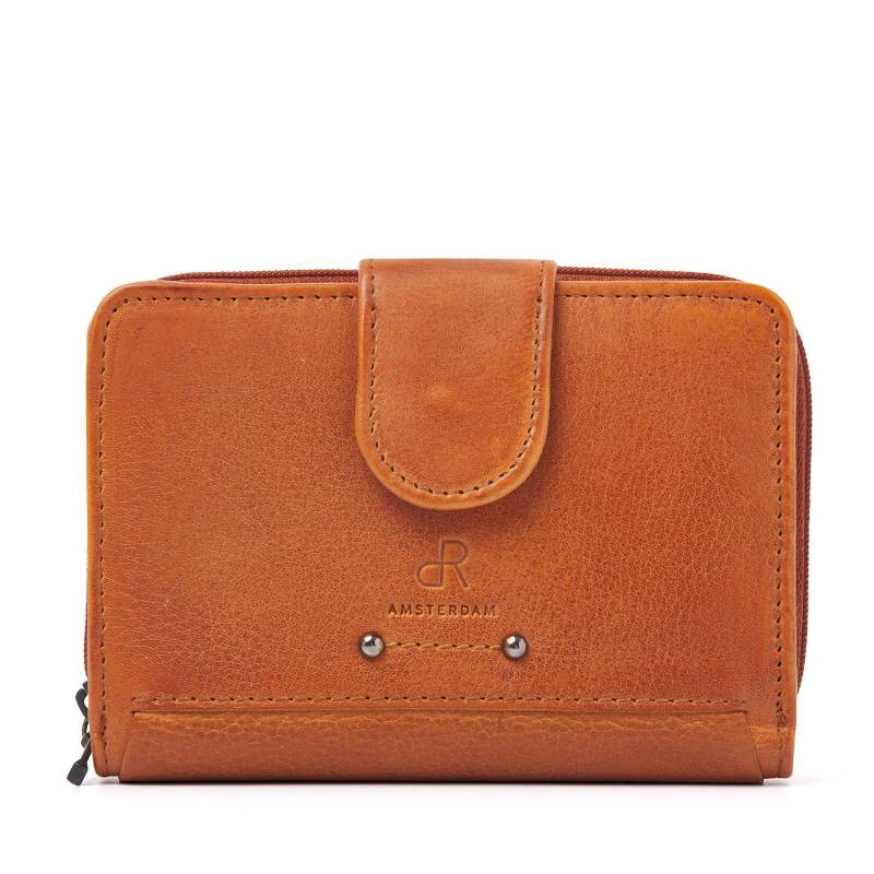 dR Amsterdam - TAMPA Damenbörse 93123 Camel Camel von dR Amsterdam