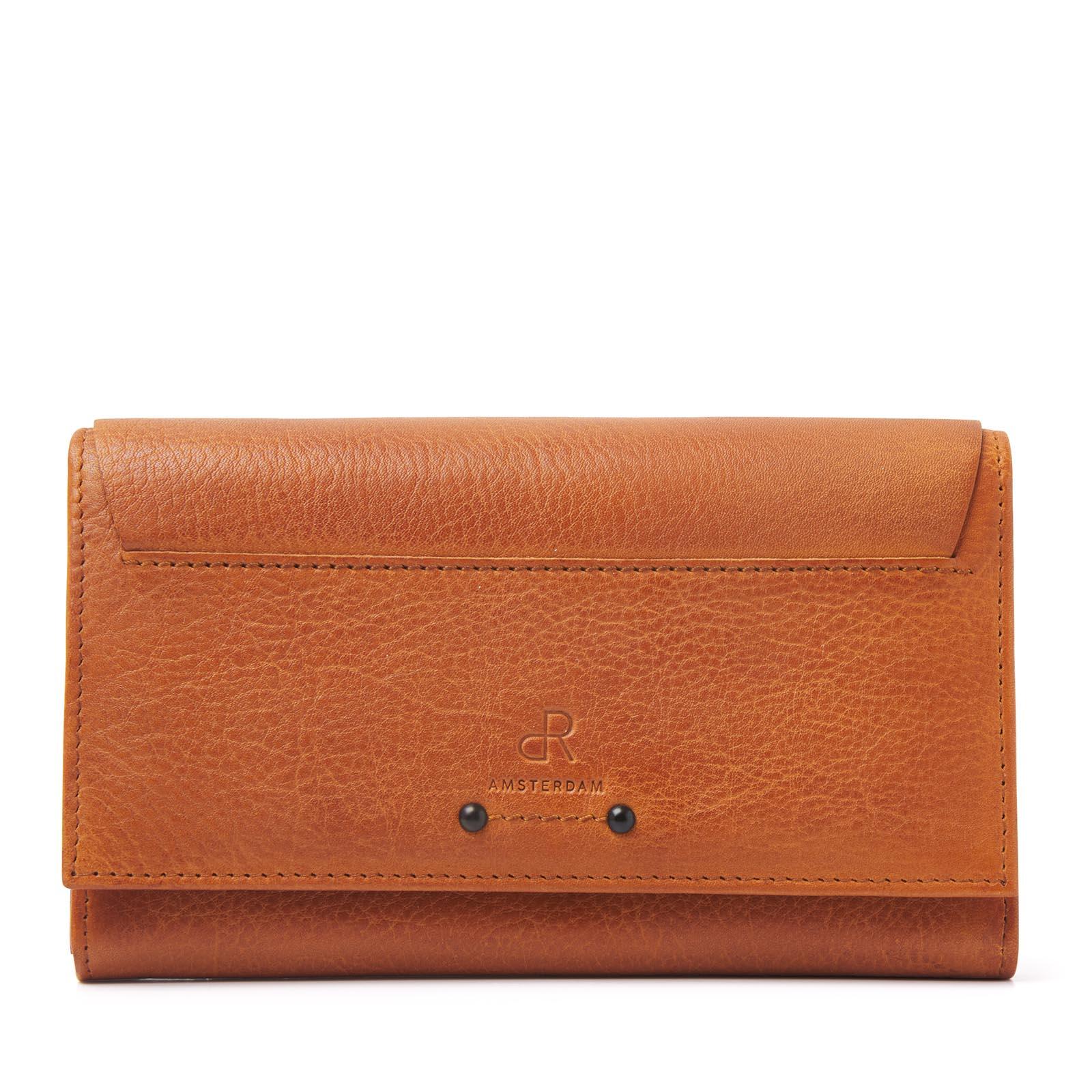 dR Amsterdam - TAMPA Damenbörse 93129 Camel Camel von dR Amsterdam