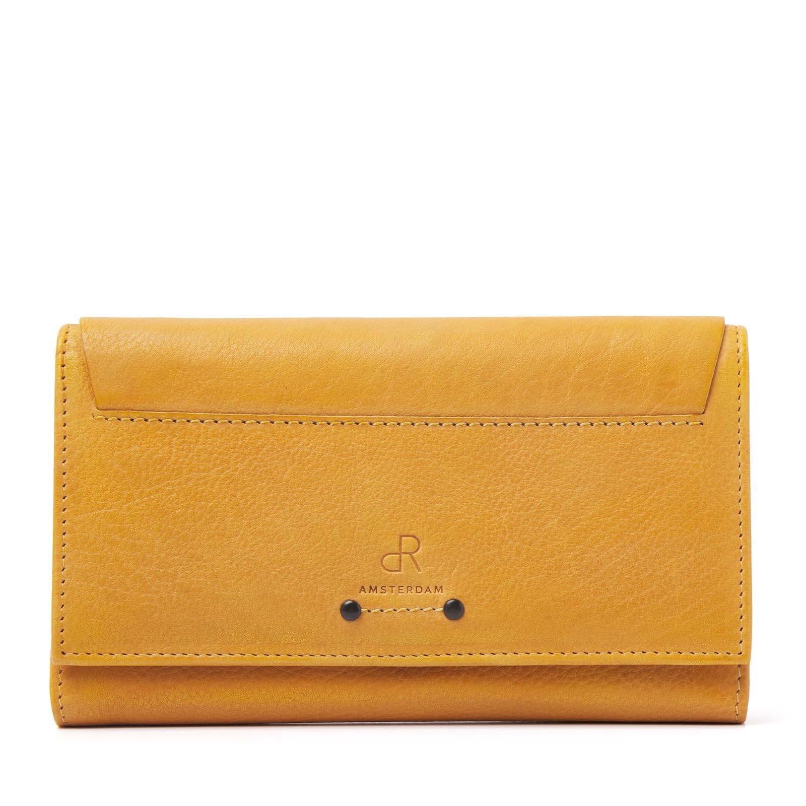 dR Amsterdam - TAMPA Damenbörse 93129 Yellow Yellow von dR Amsterdam