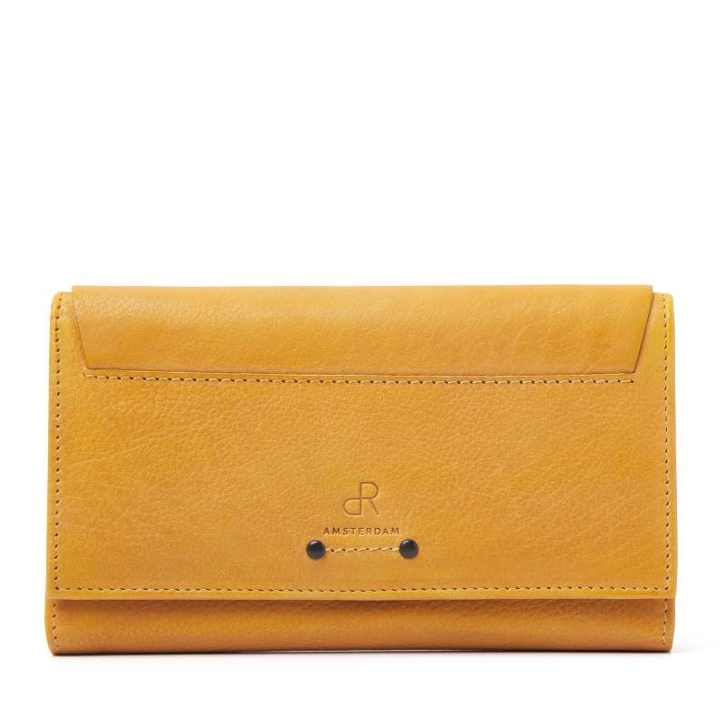 dR Amsterdam - TAMPA Damenbörse 93129 Yellow Yellow von dR Amsterdam