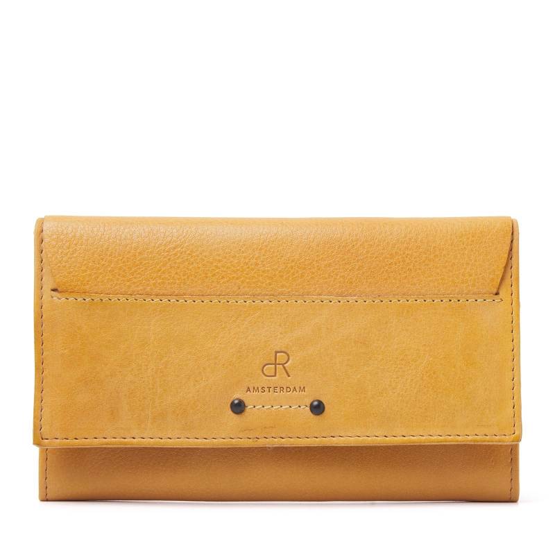 dR Amsterdam - TAMPA Damenbörse 93159 Yellow Yellow von dR Amsterdam