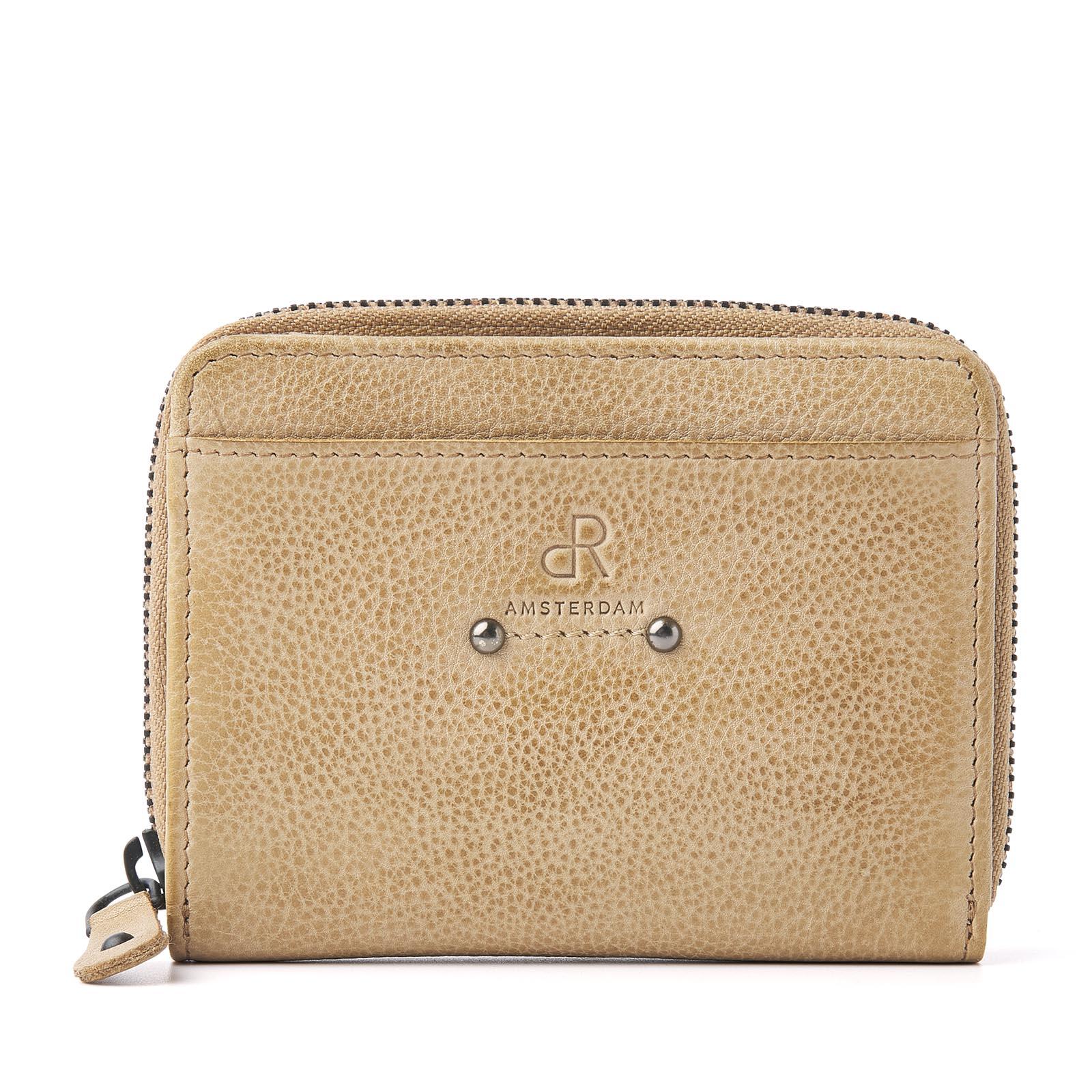 dR Amsterdam - TAMPA Damenbörse 93165 Beige Beige von dR Amsterdam