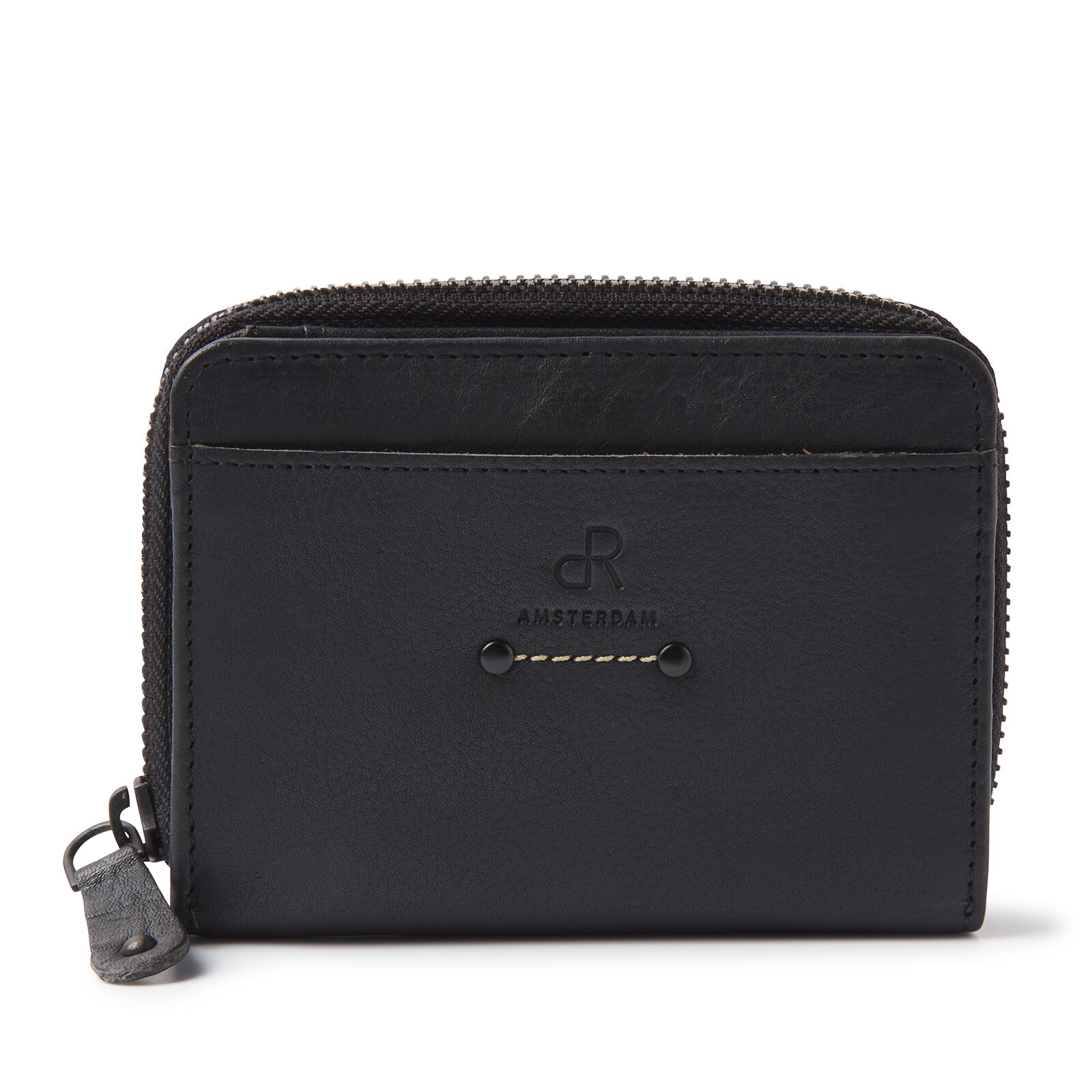 dR Amsterdam - TAMPA Damenbörse 93165 Black Black von dR Amsterdam