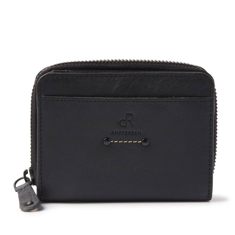 dR Amsterdam - TAMPA Damenbörse 93165 Black Black von dR Amsterdam
