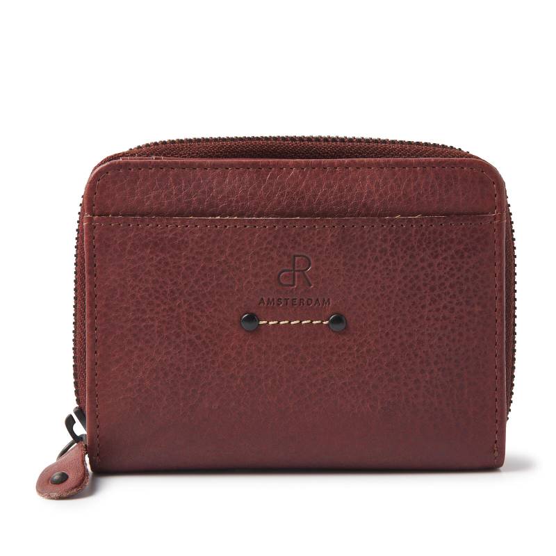 dR Amsterdam - TAMPA Damenbörse 93165 Brown Brown von dR Amsterdam