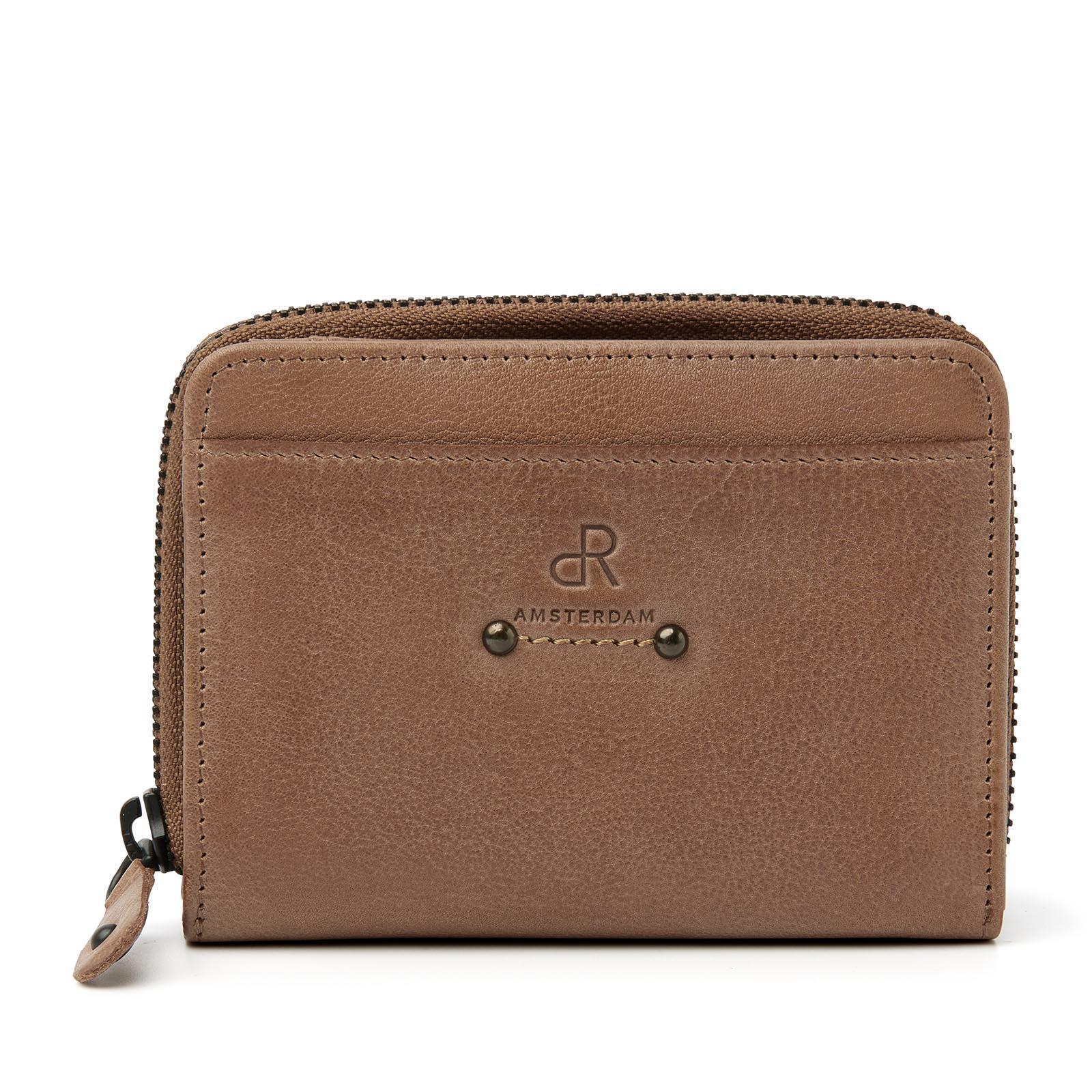 dR Amsterdam - TAMPA Damenbörse 93165 Burro von dR Amsterdam