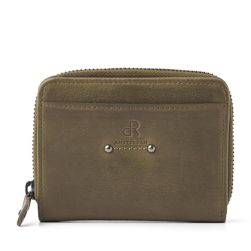 dR Amsterdam - TAMPA Damenbörse 93165 Olive Olive von dR Amsterdam
