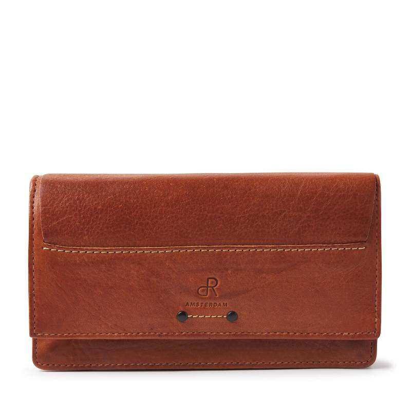 dR Amsterdam - TAMPA Damenbörse 93190 Camel Camel von dR Amsterdam