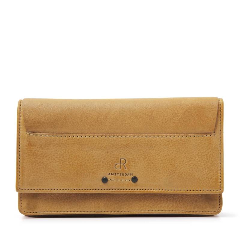 dR Amsterdam - TAMPA Damenbörse 93190 Yellow Yellow von dR Amsterdam