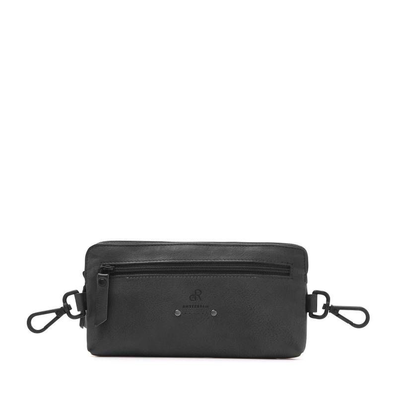 dR Amsterdam - TAMPA Gürteltasche 93698 Black Black von dR Amsterdam