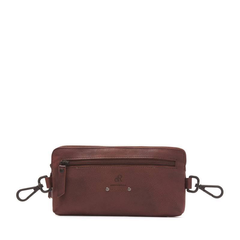 dR Amsterdam - TAMPA Gürteltasche 93698 Brown Brown von dR Amsterdam