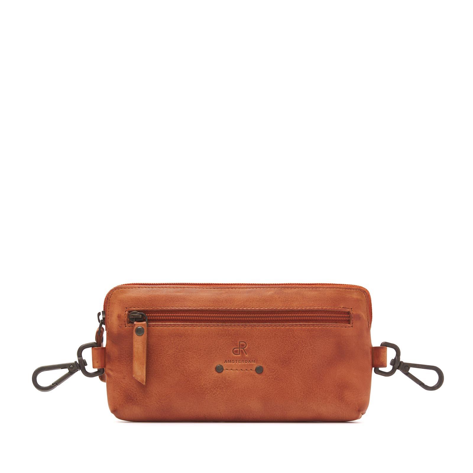 dR Amsterdam - TAMPA Gürteltasche 93698 Camel Camel von dR Amsterdam