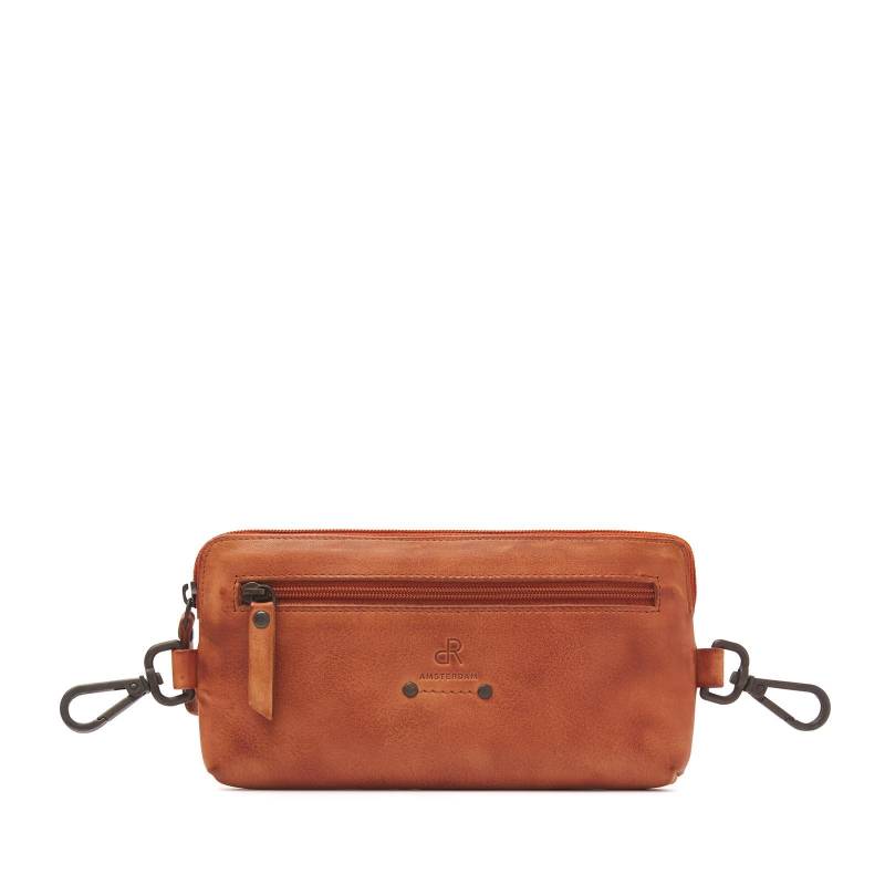 dR Amsterdam - TAMPA Gürteltasche 93698 Camel Camel von dR Amsterdam