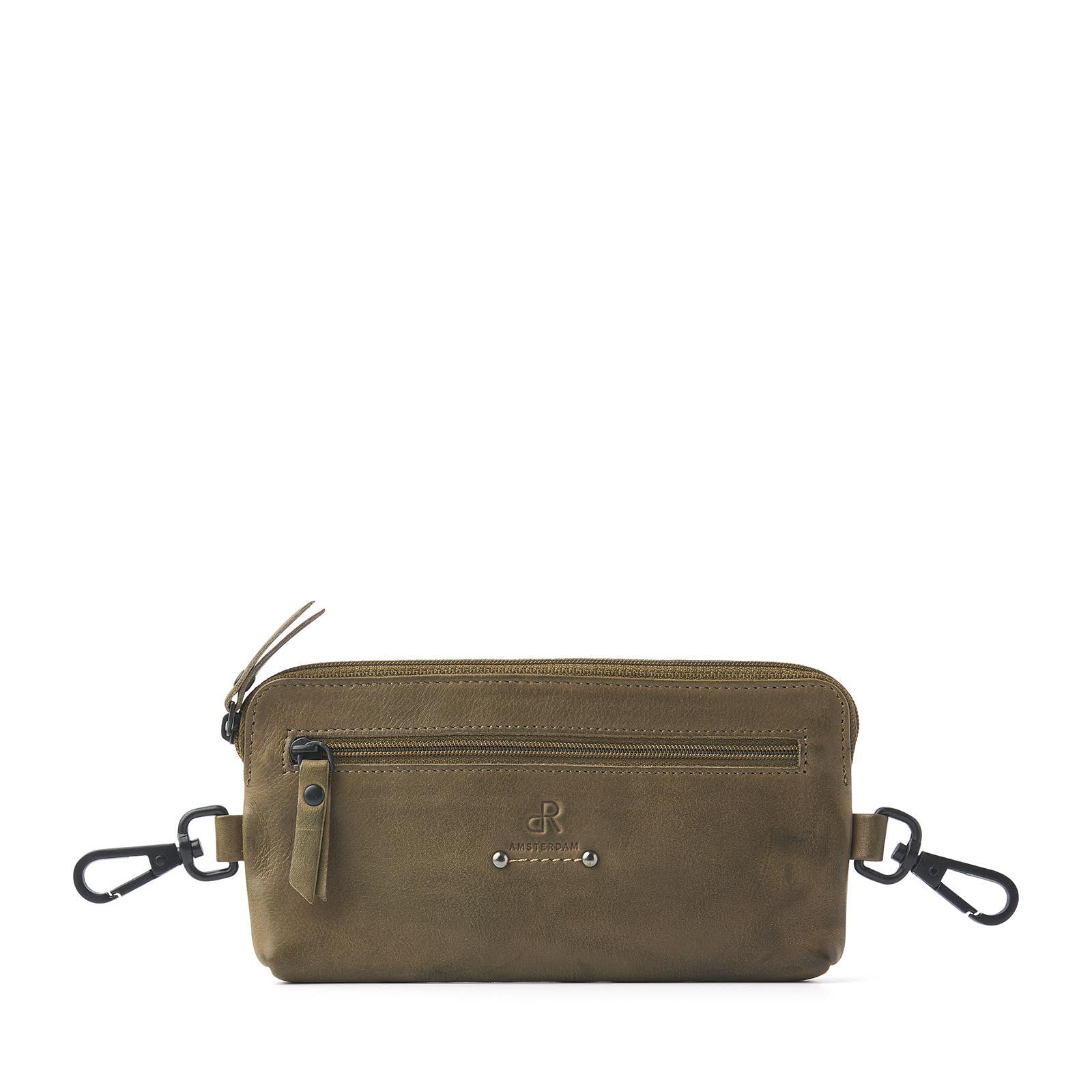 dR Amsterdam - TAMPA Gürteltasche 93698 Olive Olive von dR Amsterdam