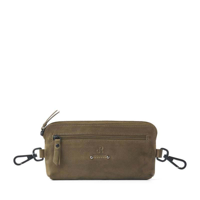 dR Amsterdam - TAMPA Gürteltasche 93698 Olive Olive von dR Amsterdam