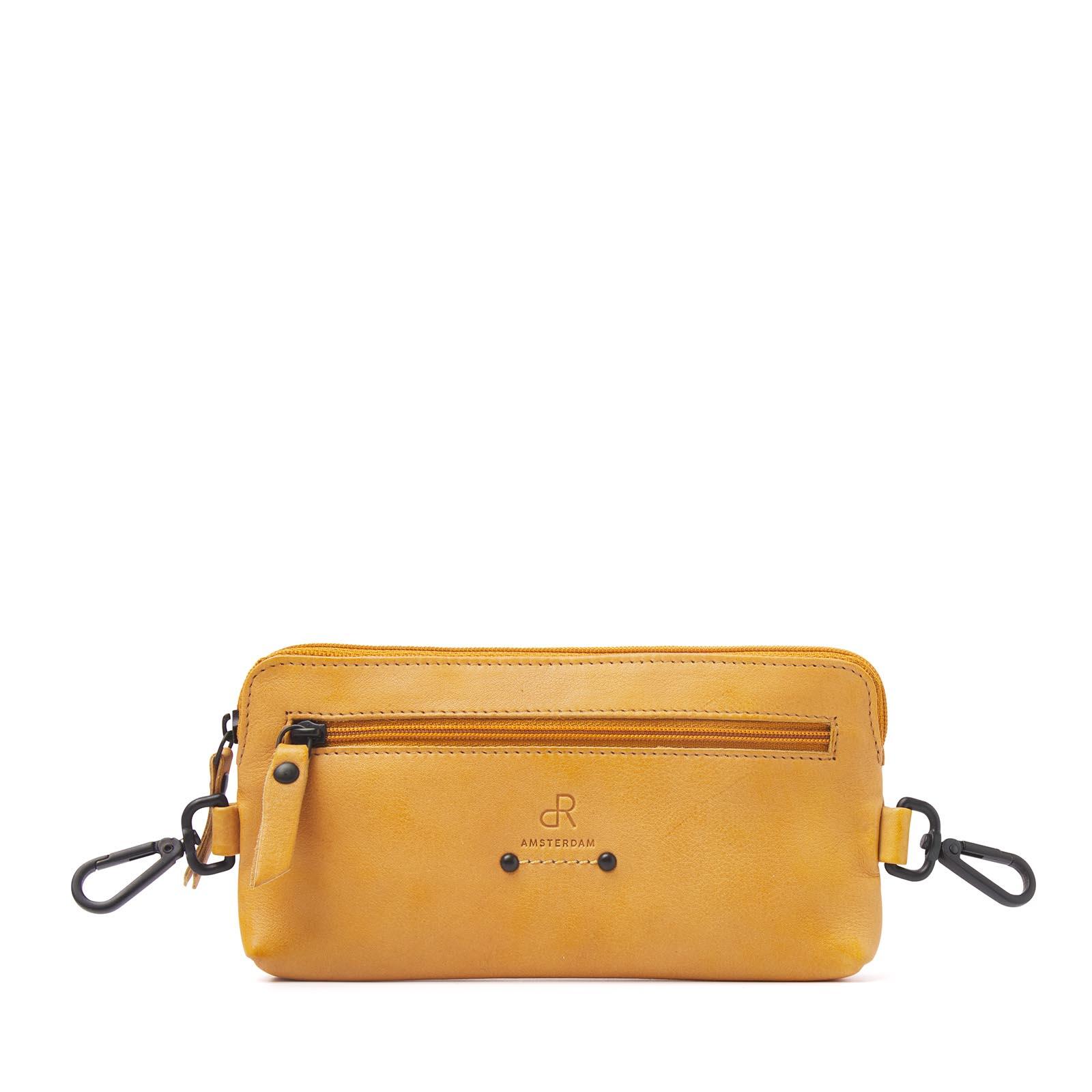 dR Amsterdam - TAMPA Gürteltasche 93698 Yellow Yellow von dR Amsterdam