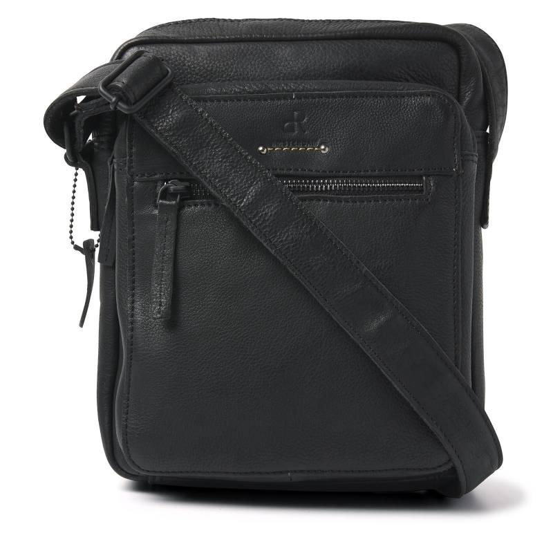 dR Amsterdam - TAMPA Handtasche Mit Reißverschluss 932680 Black Black von dR Amsterdam
