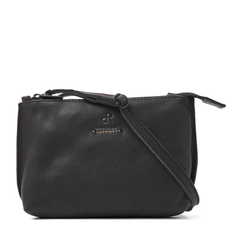 dR Amsterdam - TAMPA Handtasche Mit Reißverschluss 933616 Black Black von dR Amsterdam