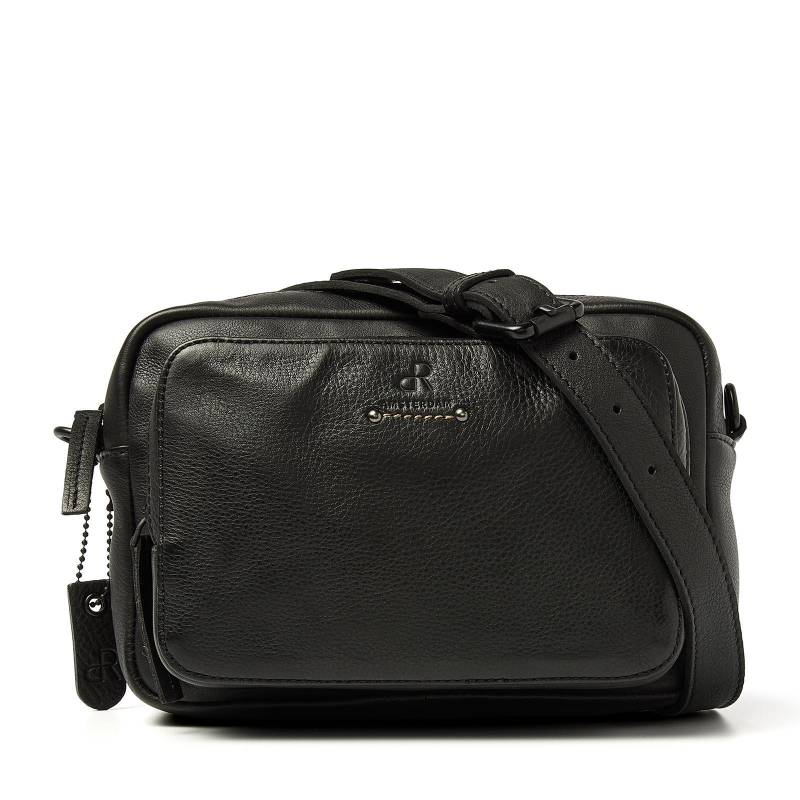 dR Amsterdam - TAMPA Handtasche Mit Reißverschluss 933738 Black Black von dR Amsterdam