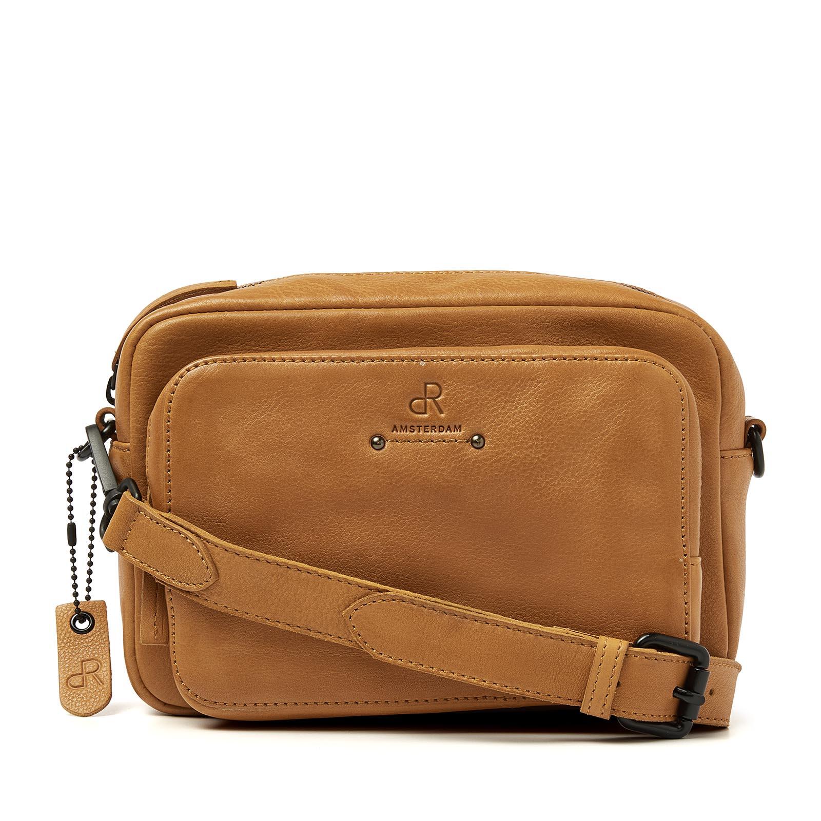 dR Amsterdam - TAMPA Handtasche Mit Reißverschluss 933738 Yellow Yellow von dR Amsterdam