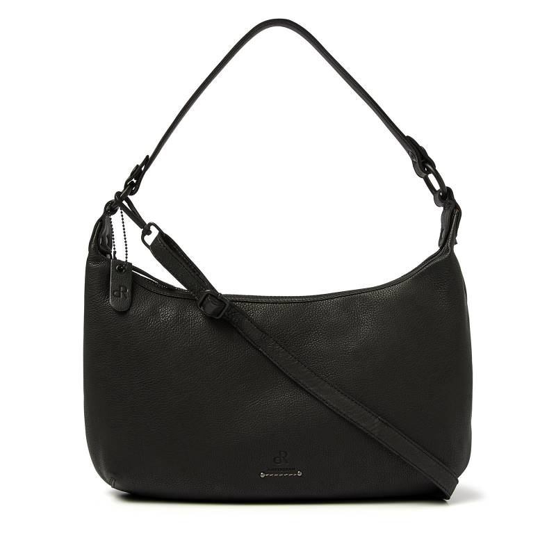 dR Amsterdam - TAMPA Handtasche Mit Reißverschluss 933739 Black Black von dR Amsterdam
