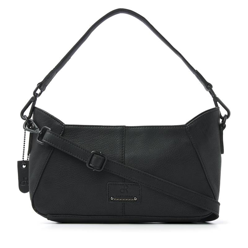 dR Amsterdam - TAMPA Handtasche Mit Reißverschluss 933763 Black Black von dR Amsterdam