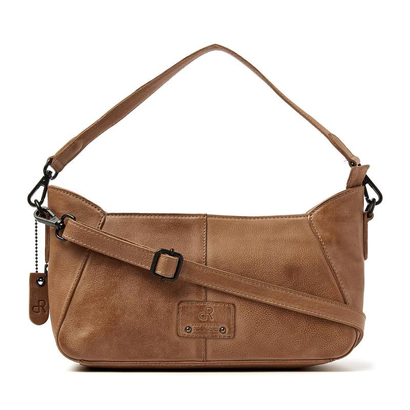 dR Amsterdam - TAMPA Handtasche Mit Reißverschluss 933763 Burro von dR Amsterdam