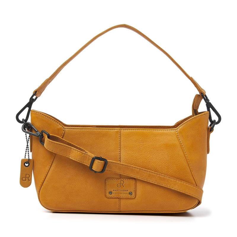 dR Amsterdam - TAMPA Handtasche Mit Reißverschluss 933763 Yellow Yellow von dR Amsterdam