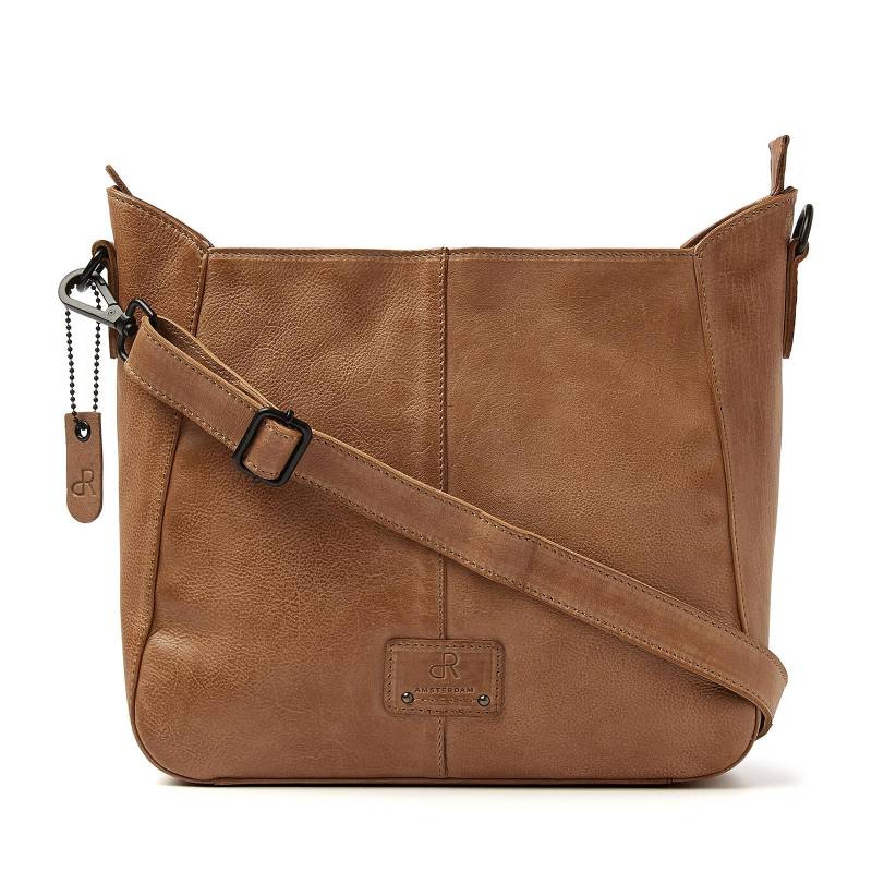 dR Amsterdam - TAMPA Handtasche Mit Reißverschluss 933764 Burro von dR Amsterdam