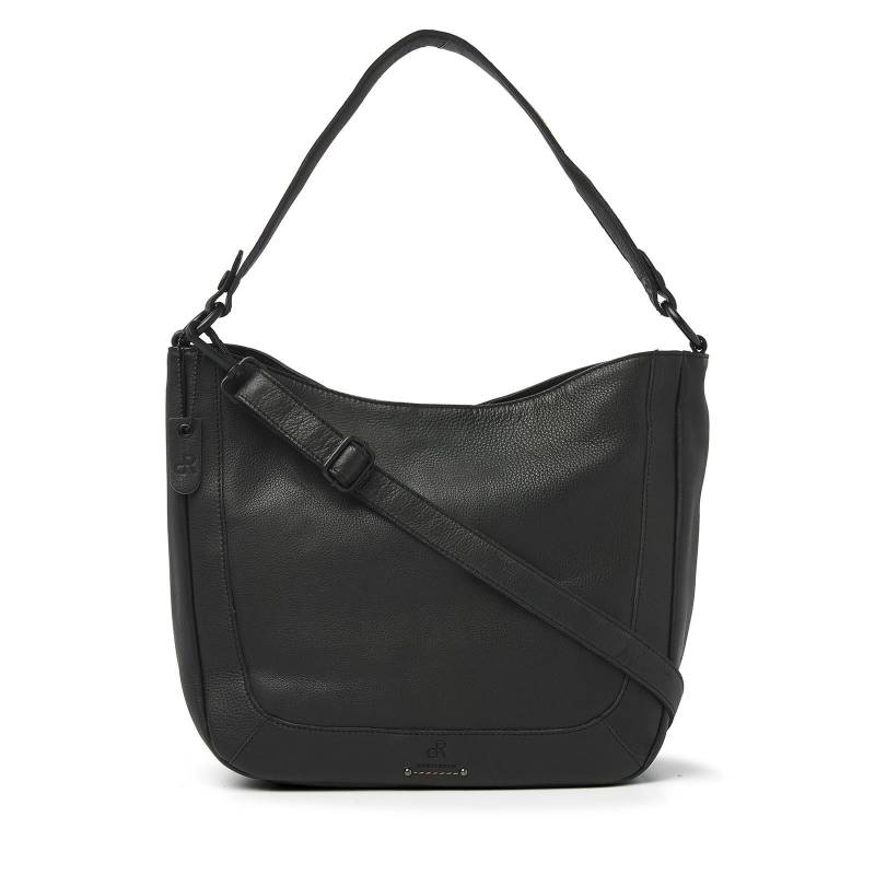 dR Amsterdam - TAMPA Handtasche Mit Reißverschluss 933765 Black Black von dR Amsterdam