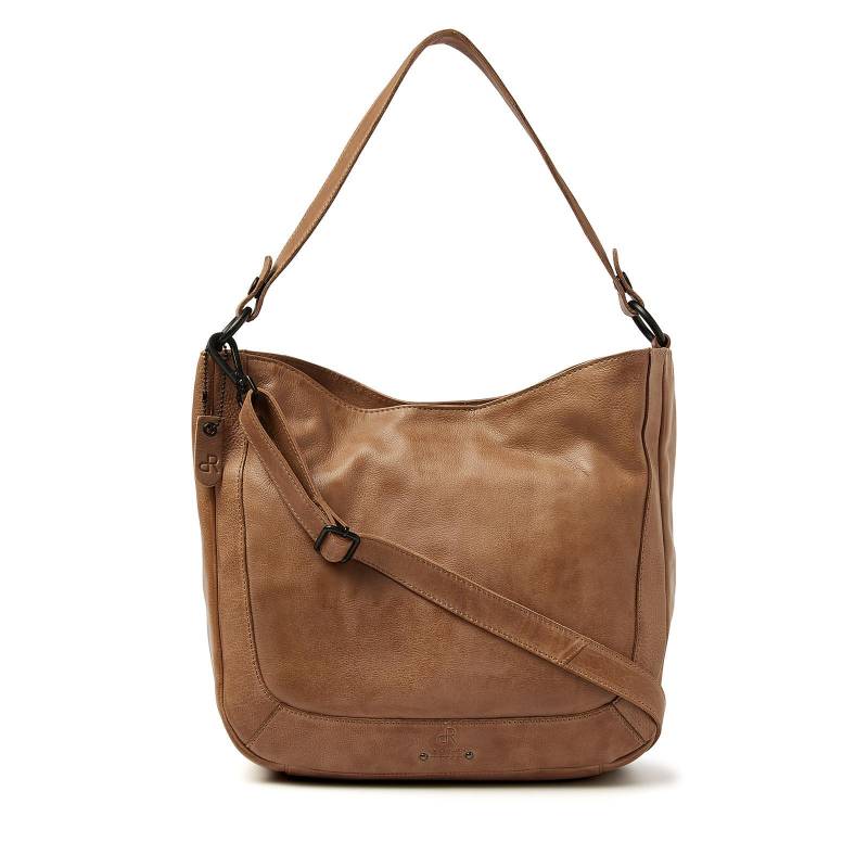 dR Amsterdam - TAMPA Handtasche Mit Reißverschluss 933765 Burro von dR Amsterdam