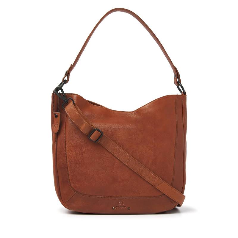 dR Amsterdam - TAMPA Handtasche Mit Reißverschluss 933765 Camel Camel von dR Amsterdam