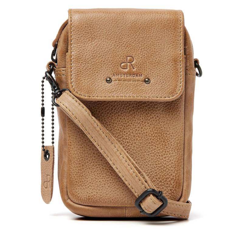 dR Amsterdam - TAMPA Handtasche Mit Überschlag 933728 Burro von dR Amsterdam