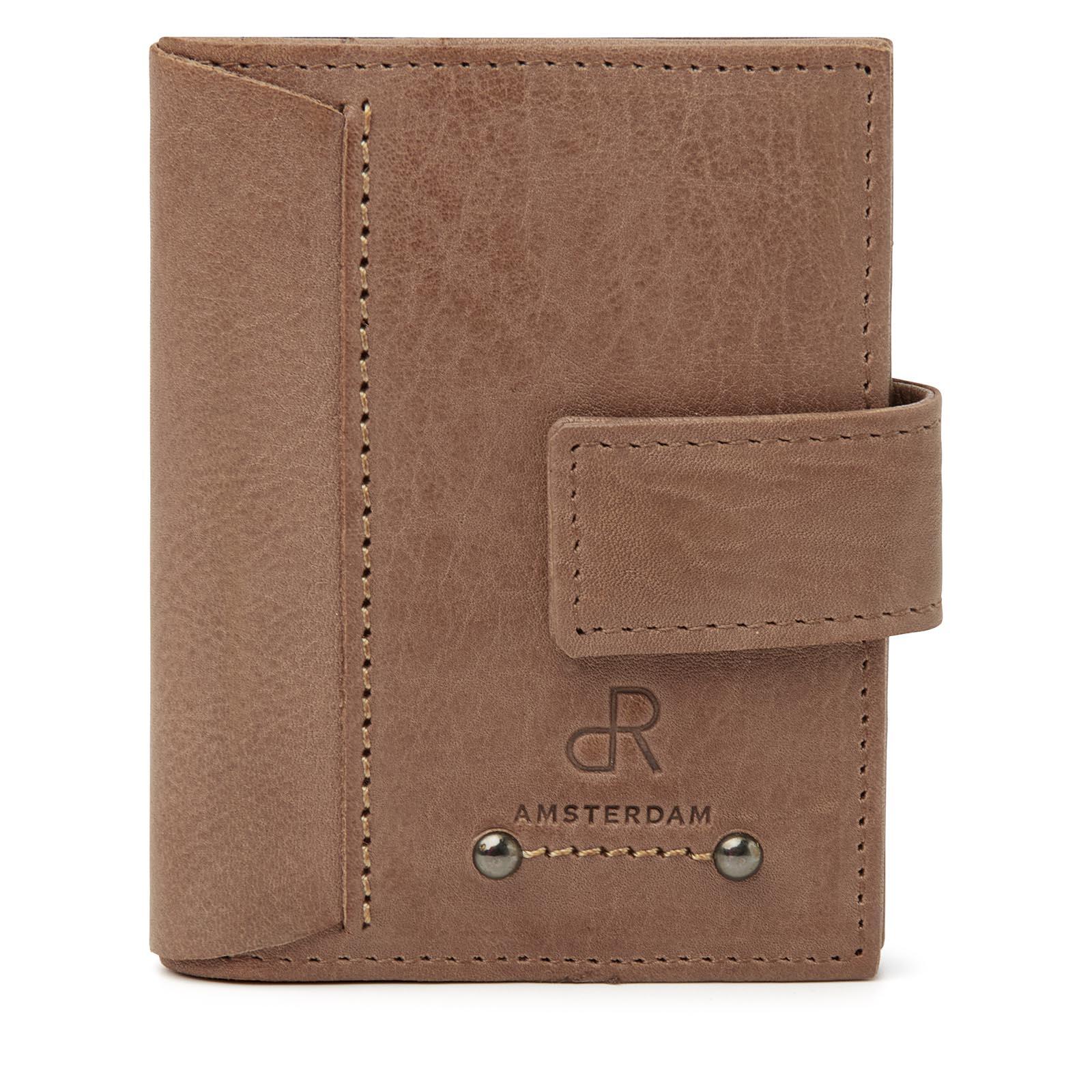 dR Amsterdam - TAMPA Kreditkartenetui 93692 Burro von dR Amsterdam