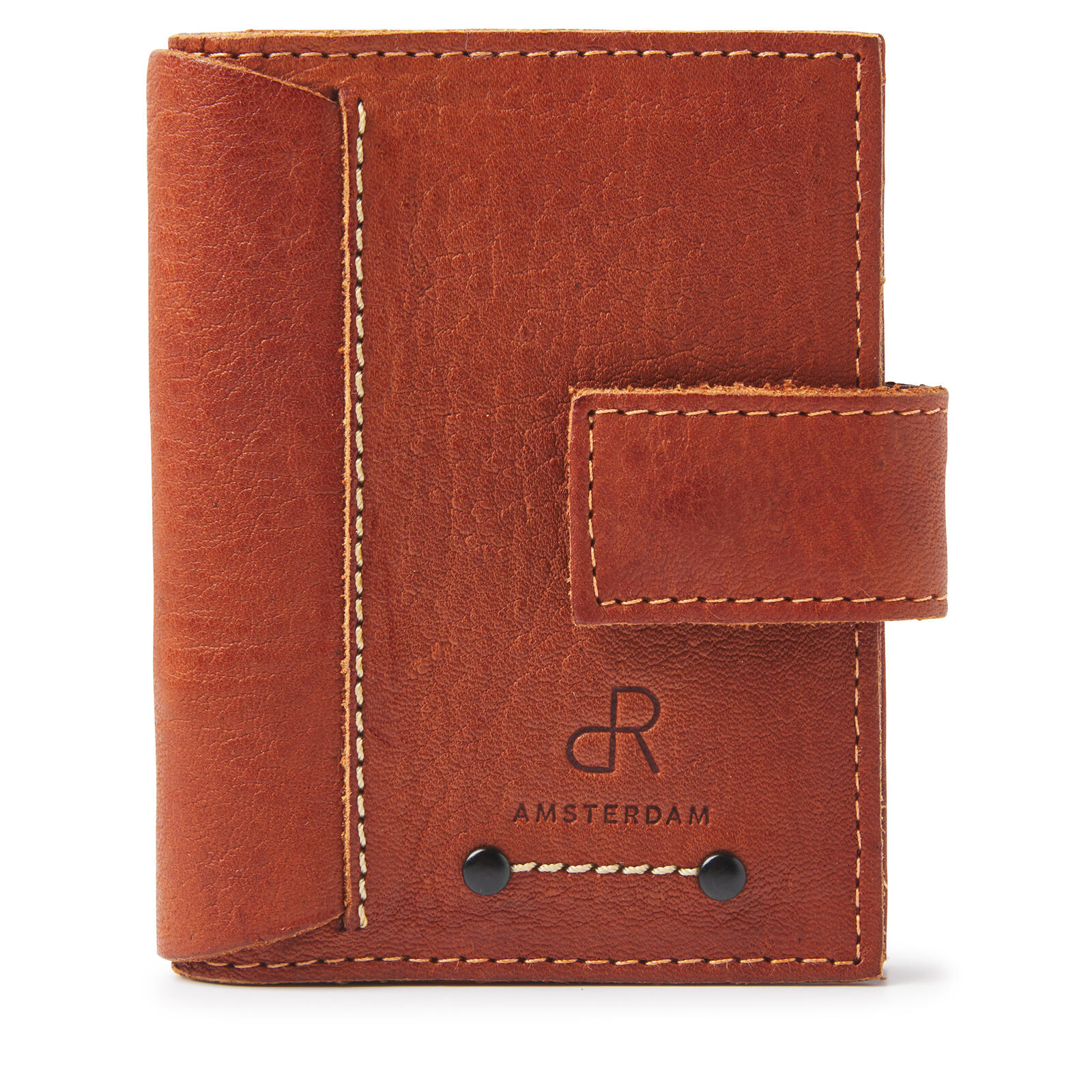 dR Amsterdam - TAMPA Kreditkartenetui 93692 Camel Camel von dR Amsterdam