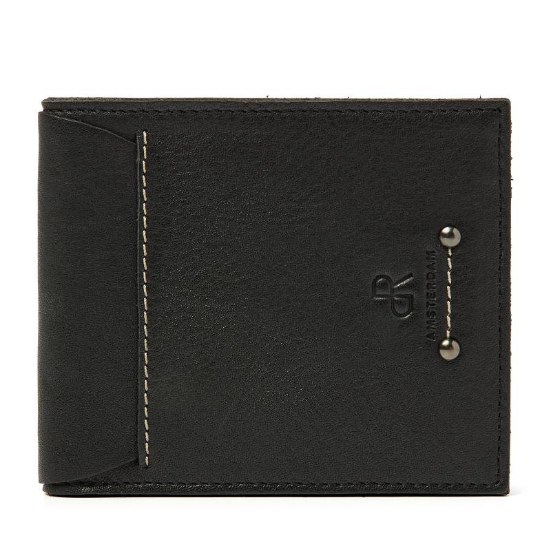 dR Amsterdam - TAMPA Kreditkartenetui 93694 Black Black von dR Amsterdam
