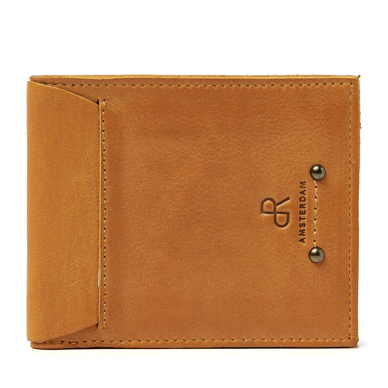 dR Amsterdam - TAMPA Kreditkartenetui 93694 Yellow Yellow von dR Amsterdam