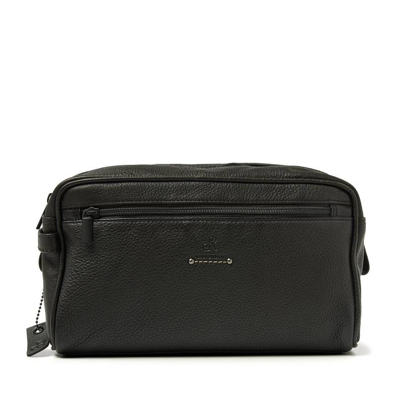 dR Amsterdam - TAMPA Kulturbeutel 932038 Black Black von dR Amsterdam