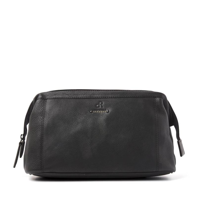 dR Amsterdam - TAMPA Kulturbeutel 933618 Black Black von dR Amsterdam