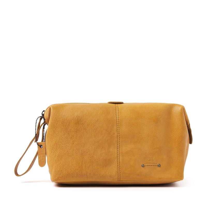 dR Amsterdam - TAMPA Kulturbeutel 933628 Yellow Yellow von dR Amsterdam