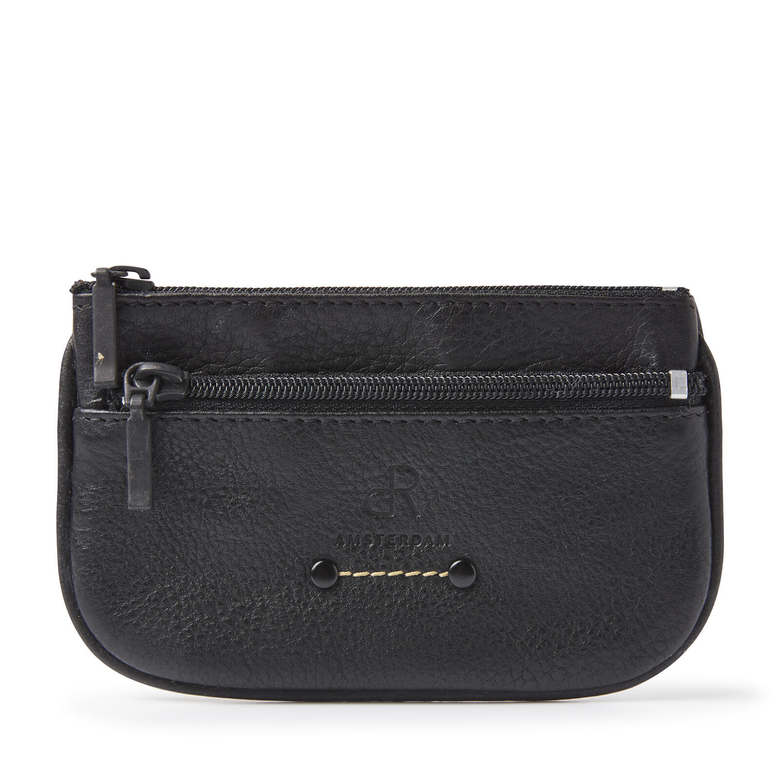 dR Amsterdam - TAMPA Schlüsseletui 93347 Black Black von dR Amsterdam